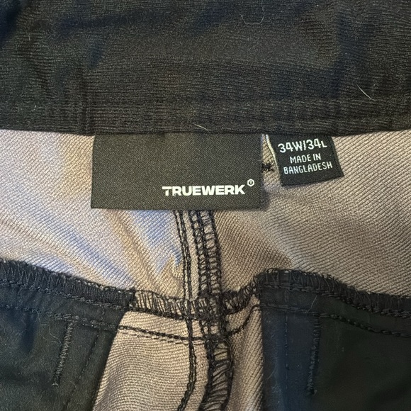 Men's TrueWerk T2 Workpant - Picture 5 of 7